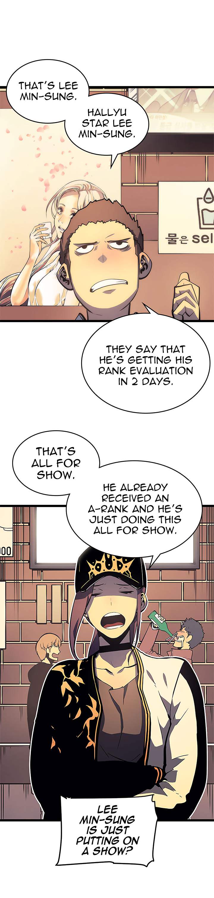 Solo Leveling Chapter 67 - Page 29