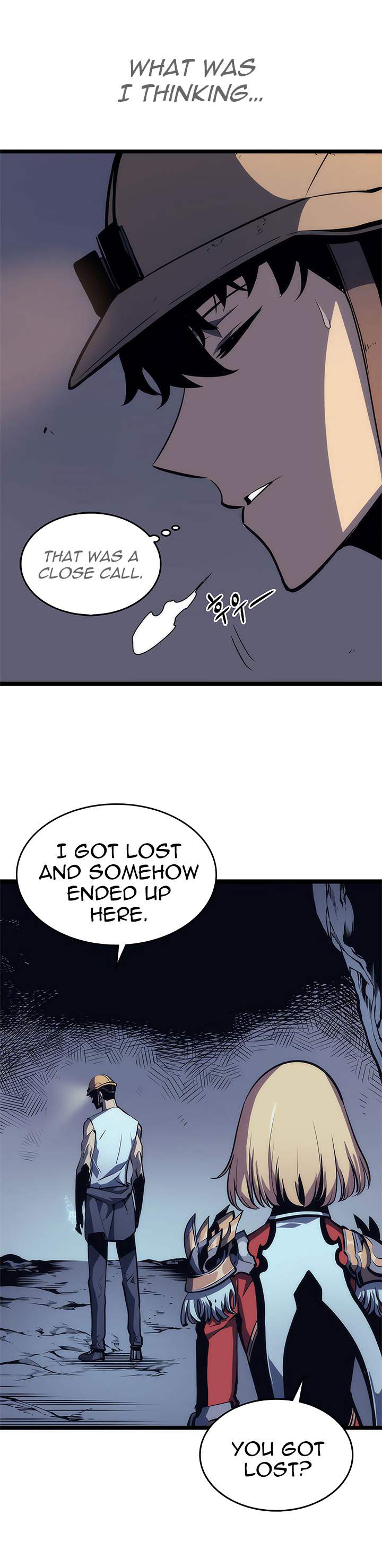 Solo Leveling Chapter 67 - Page 3