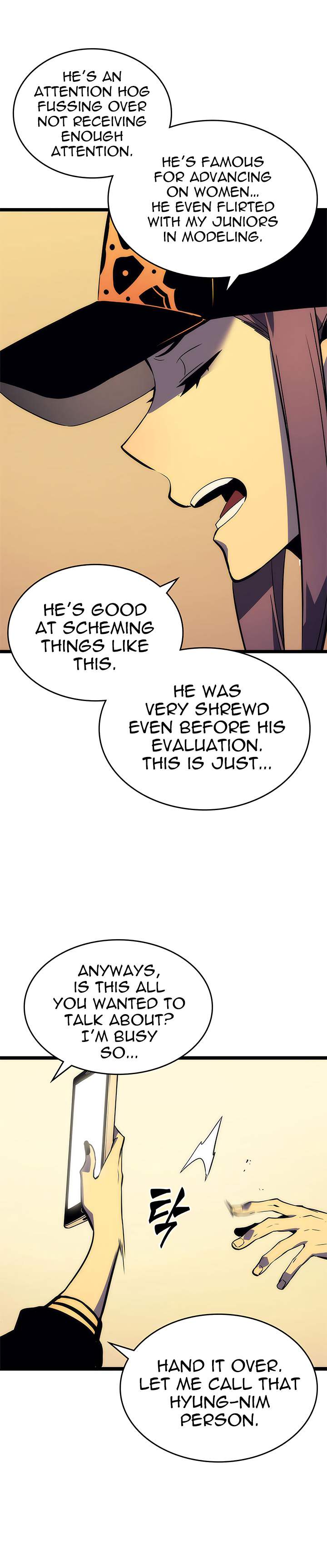 Solo Leveling Chapter 67 - Page 30