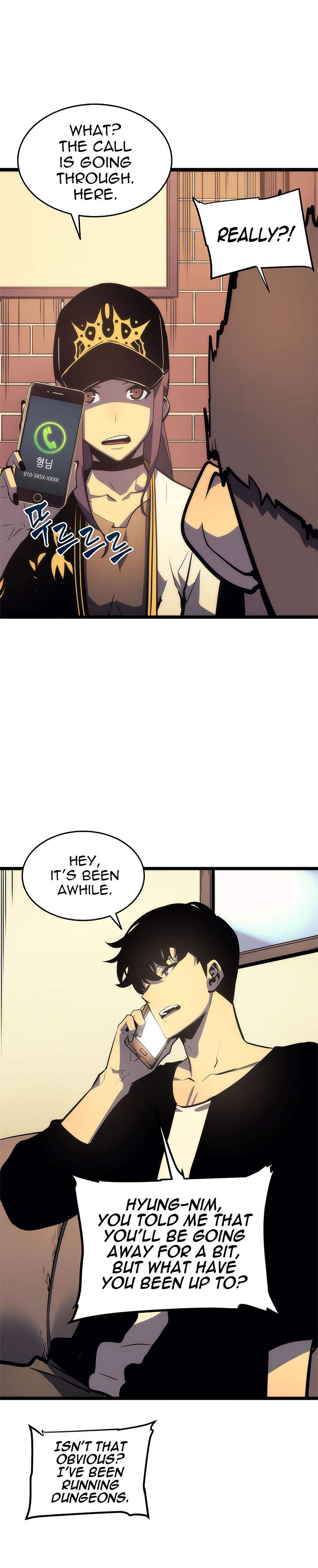 Solo Leveling Chapter 67 - Page 31