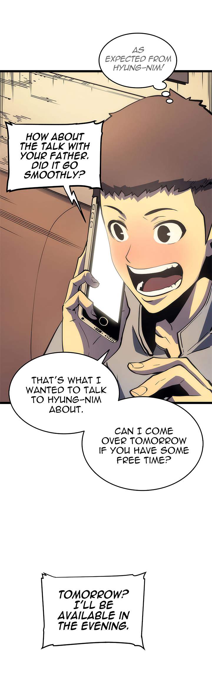 Solo Leveling Chapter 67 - Page 32