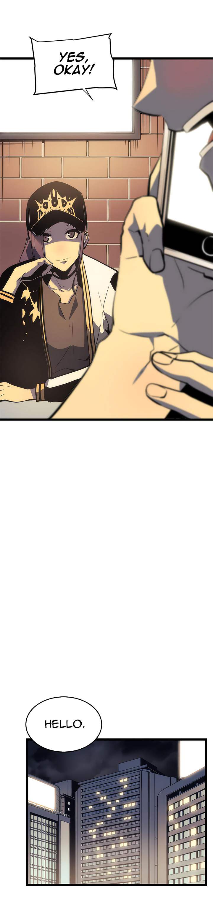 Solo Leveling Chapter 67 - Page 33