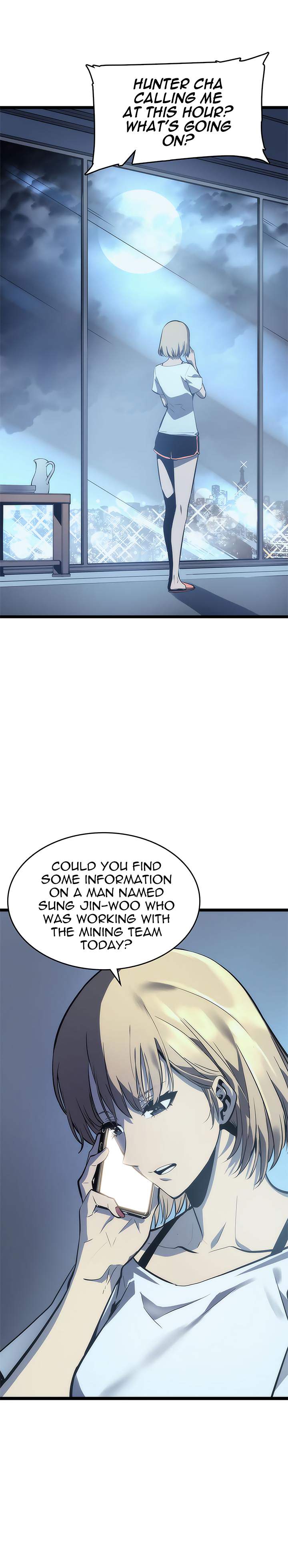 Solo Leveling Chapter 67 - Page 34