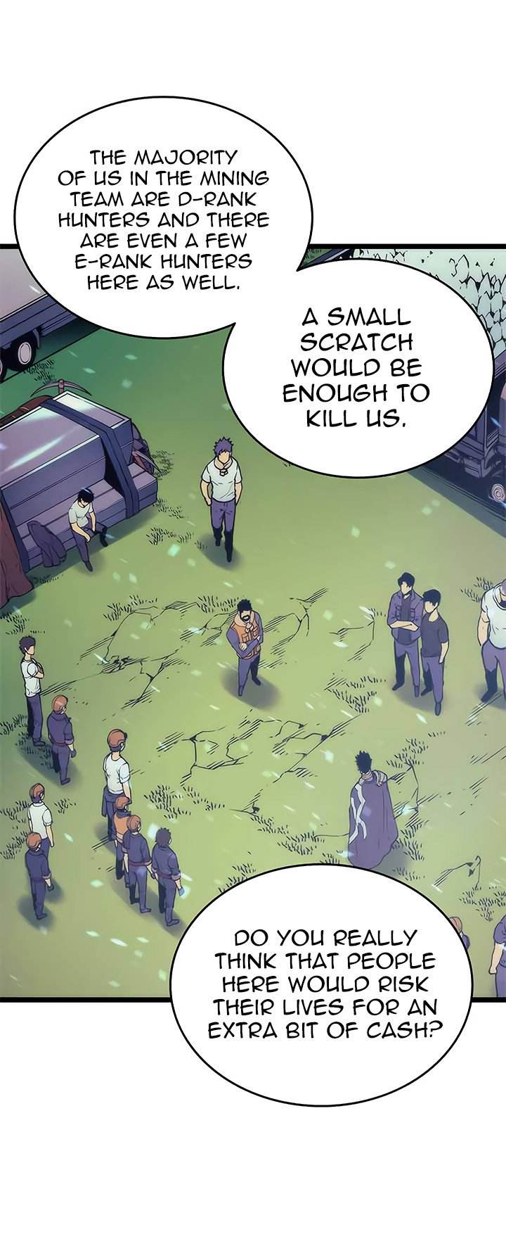 Solo Leveling Chapter 68 - Page 20