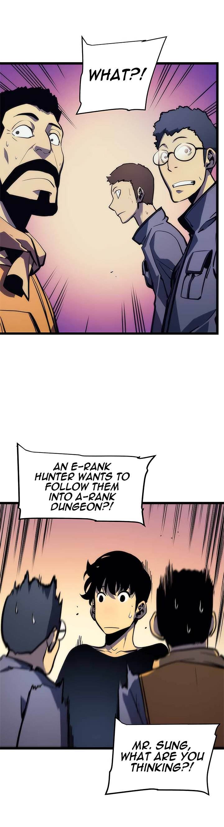 Solo Leveling Chapter 68 - Page 23