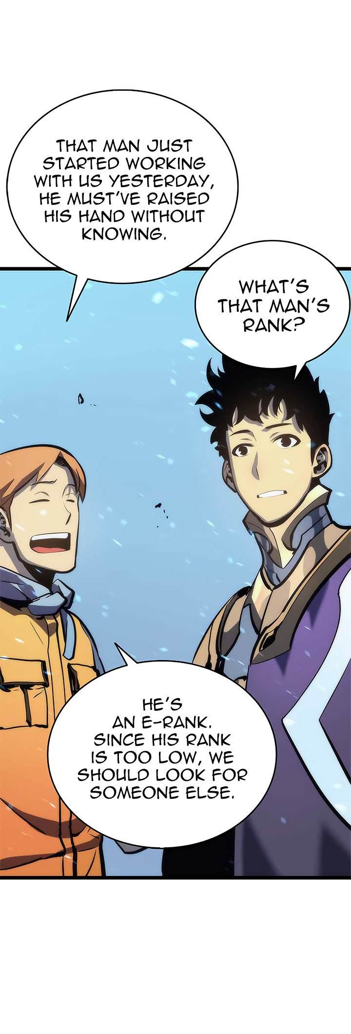 Solo Leveling Chapter 68 - Page 25