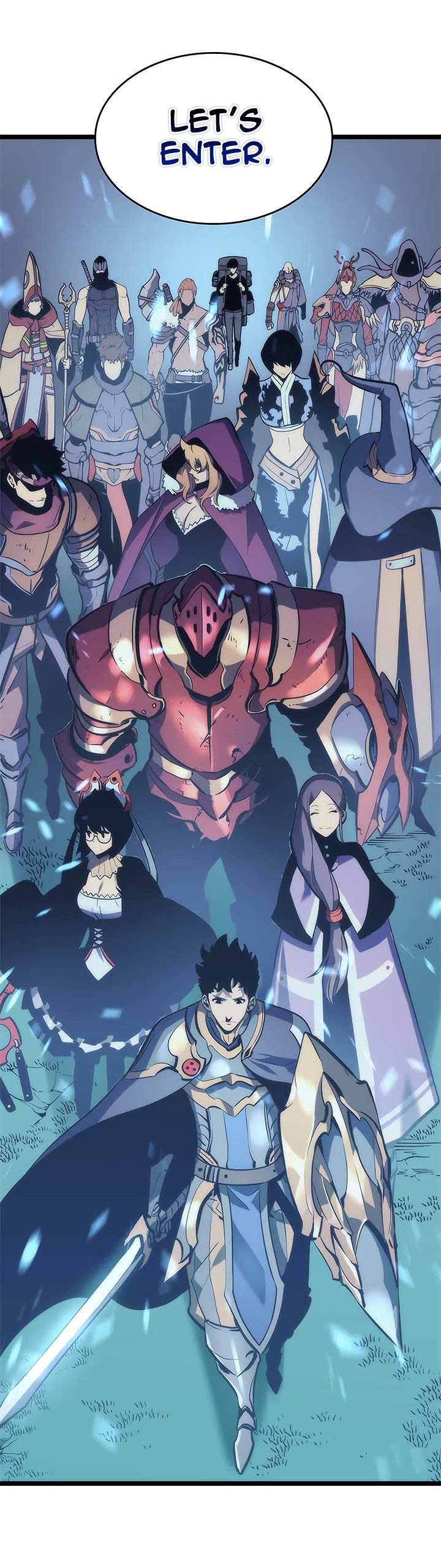 Solo Leveling Chapter 68 - Page 31