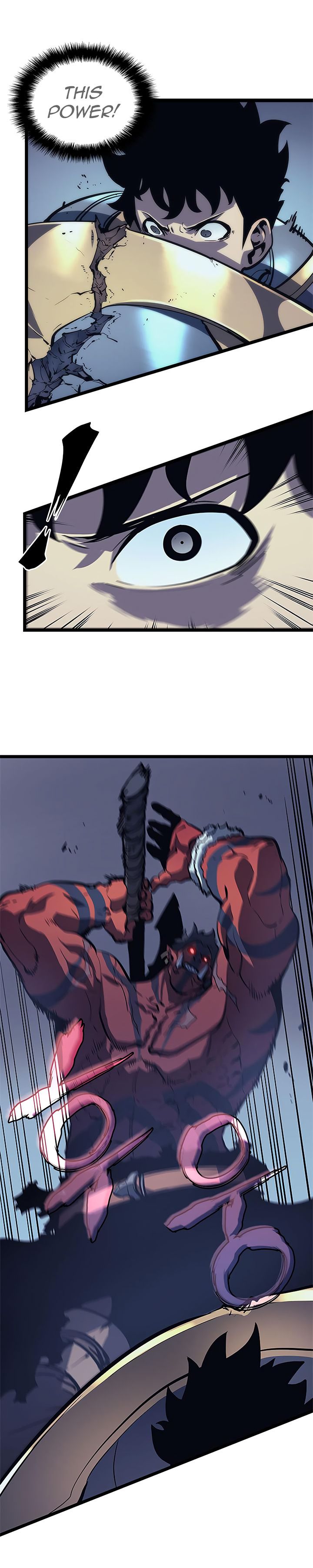 Solo Leveling Chapter 69 - Page 18