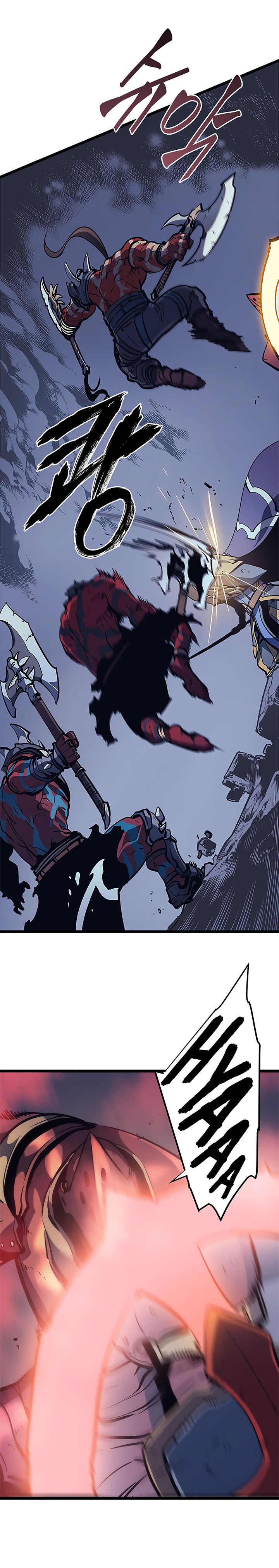 Solo Leveling Chapter 69 - Page 19