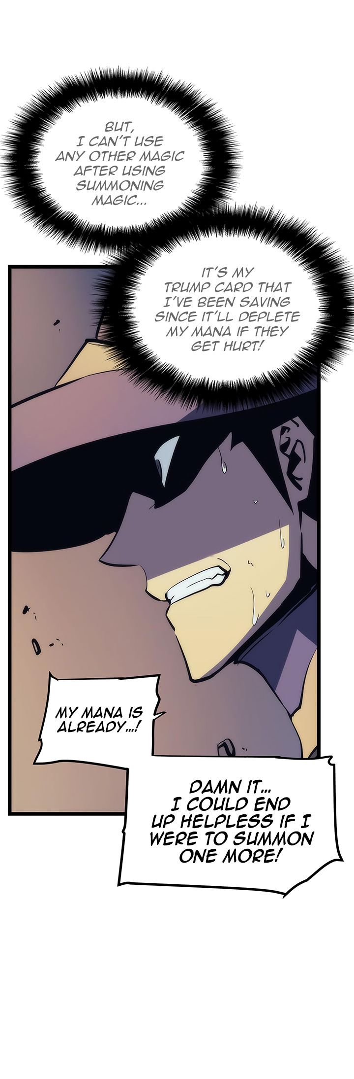 Solo Leveling Chapter 69 - Page 26