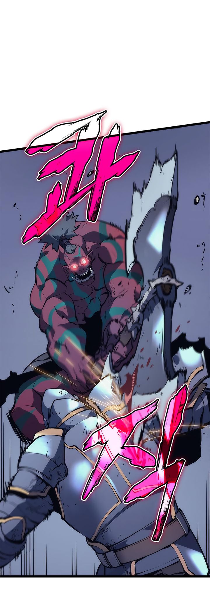 Solo Leveling Chapter 69 - Page 27