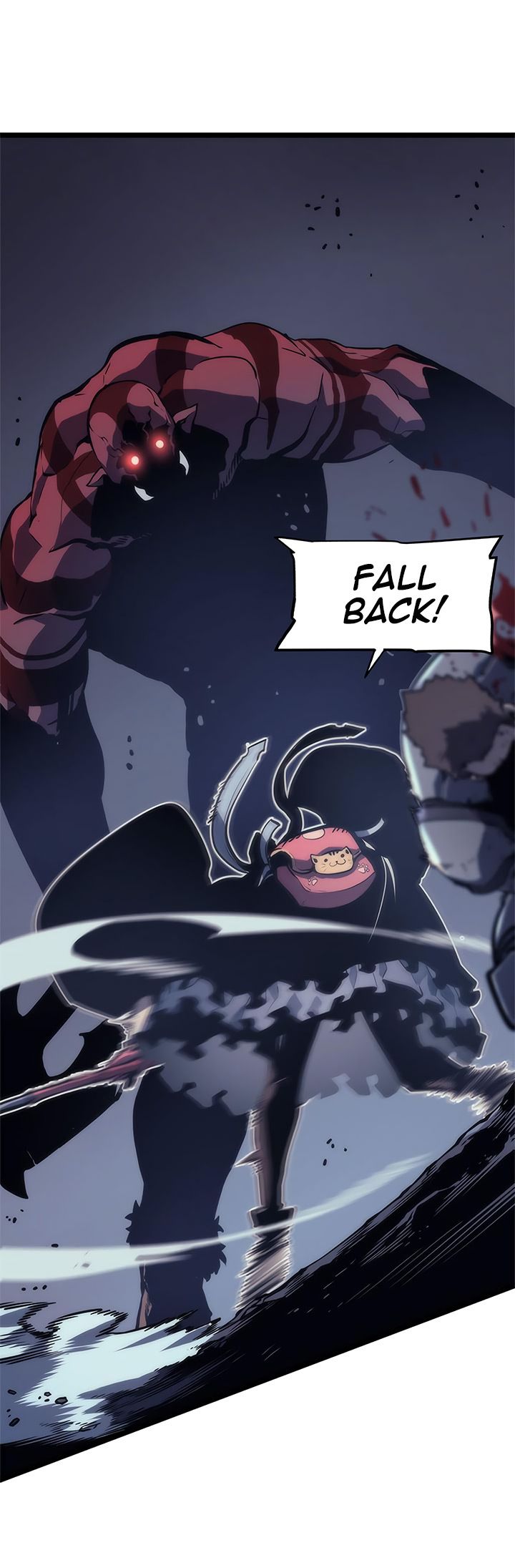 Solo Leveling Chapter 69 - Page 31