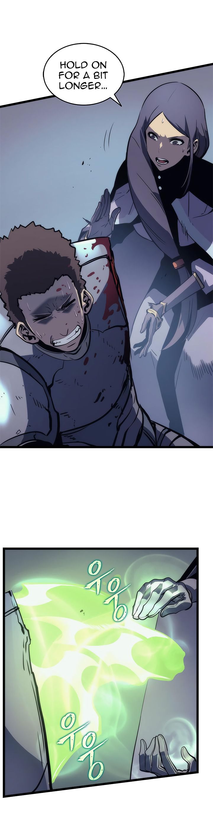 Solo Leveling Chapter 69 - Page 33