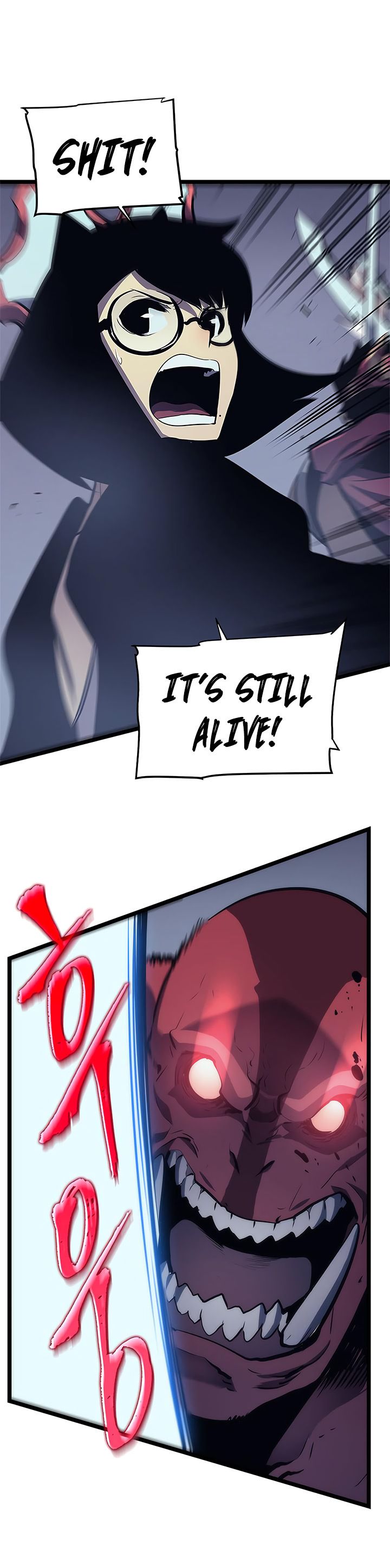 Solo Leveling Chapter 69 - Page 36