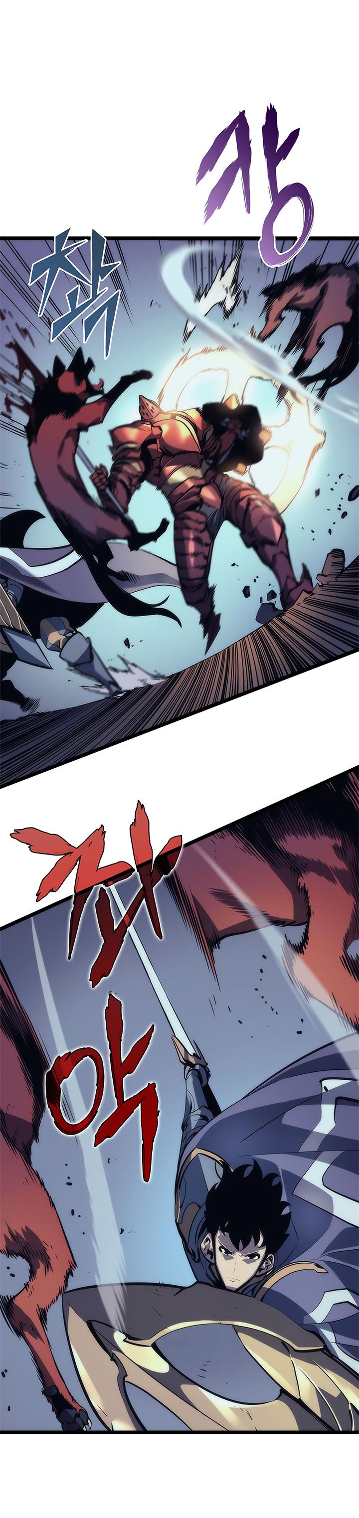 Solo Leveling Chapter 69 - Page 4