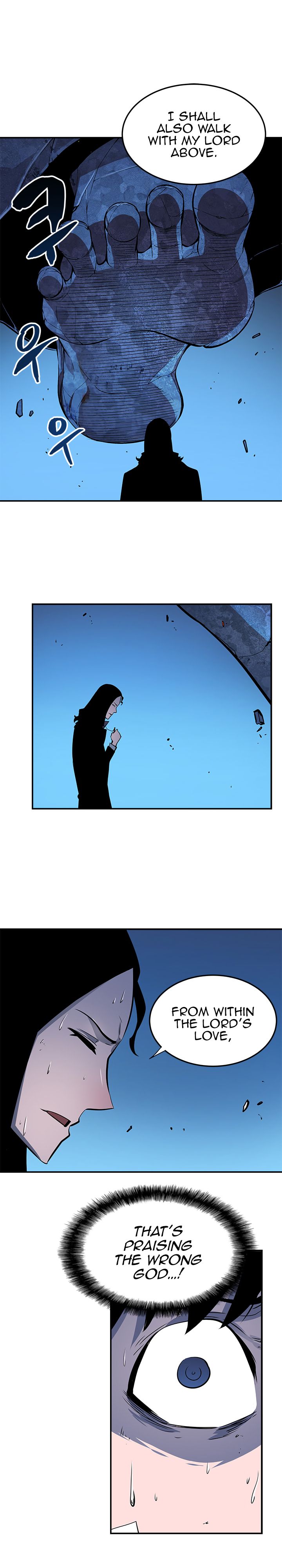 Solo Leveling Chapter 7 - Page 1