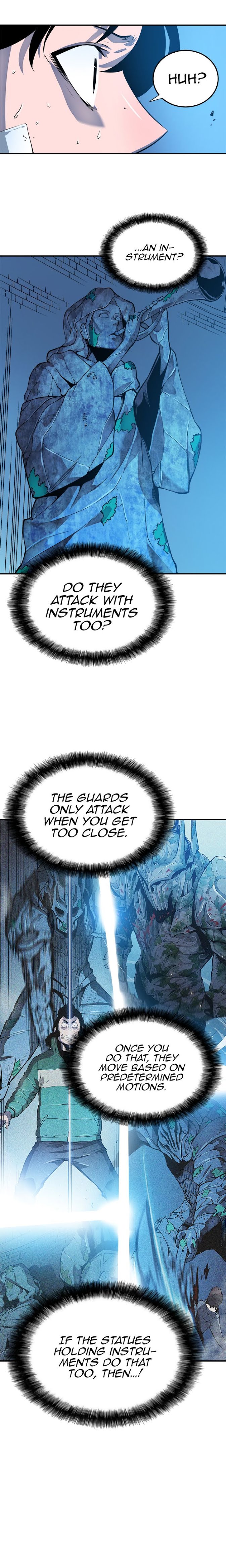 Solo Leveling Chapter 7 - Page 10