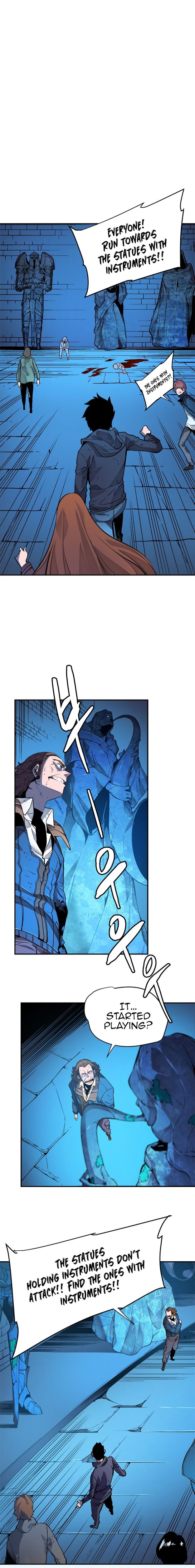 Solo Leveling Chapter 7 - Page 11