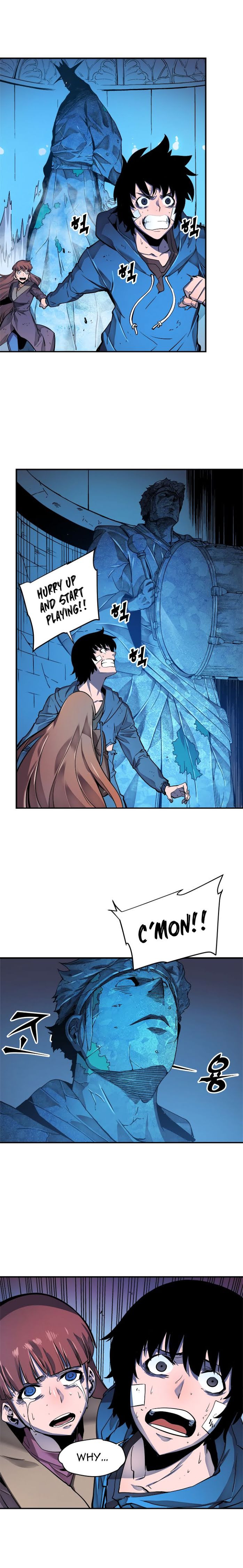 Solo Leveling Chapter 7 - Page 14