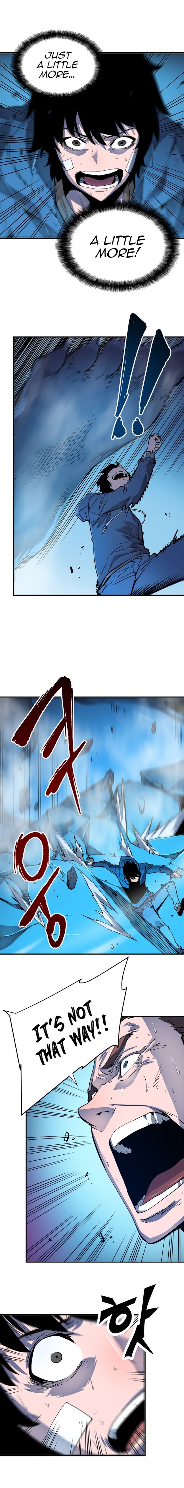 Solo Leveling Chapter 7 - Page 16