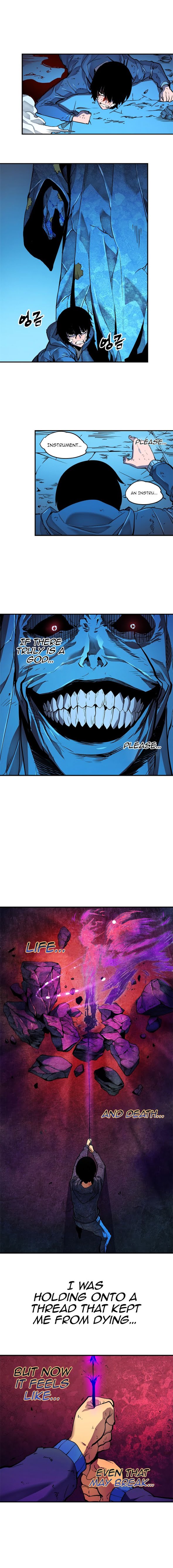 Solo Leveling Chapter 7 - Page 18