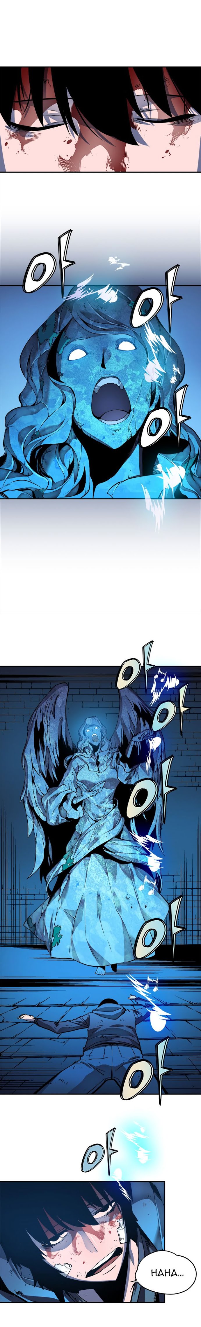 Solo Leveling Chapter 7 - Page 19