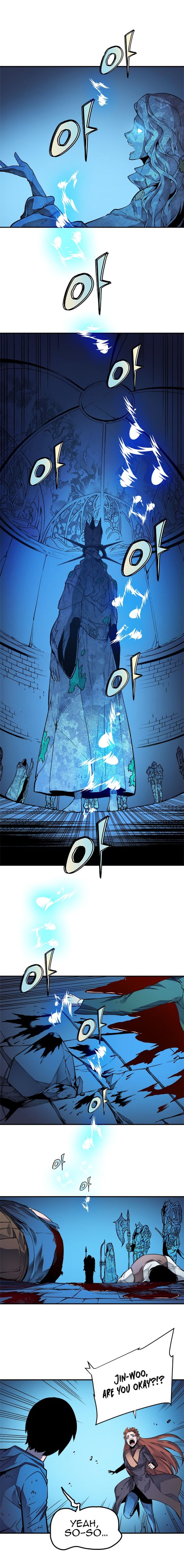 Solo Leveling Chapter 7 - Page 20