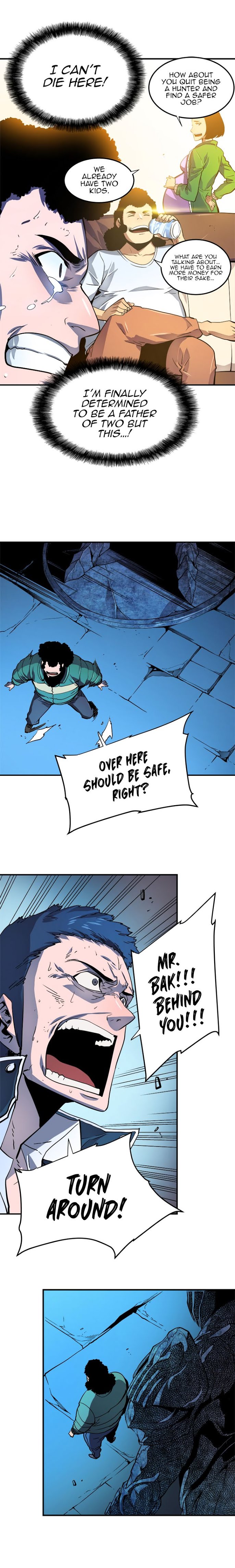 Solo Leveling Chapter 7 - Page 5