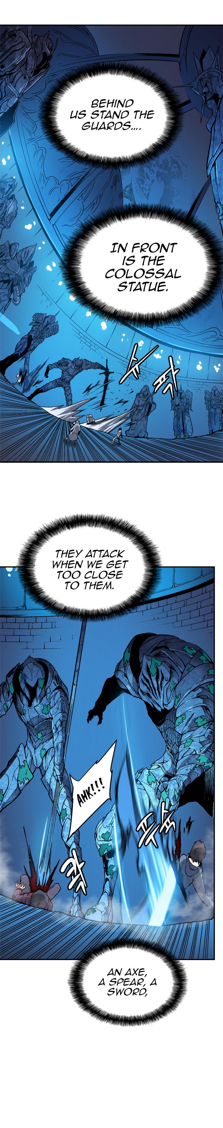 Solo Leveling Chapter 7 - Page 8