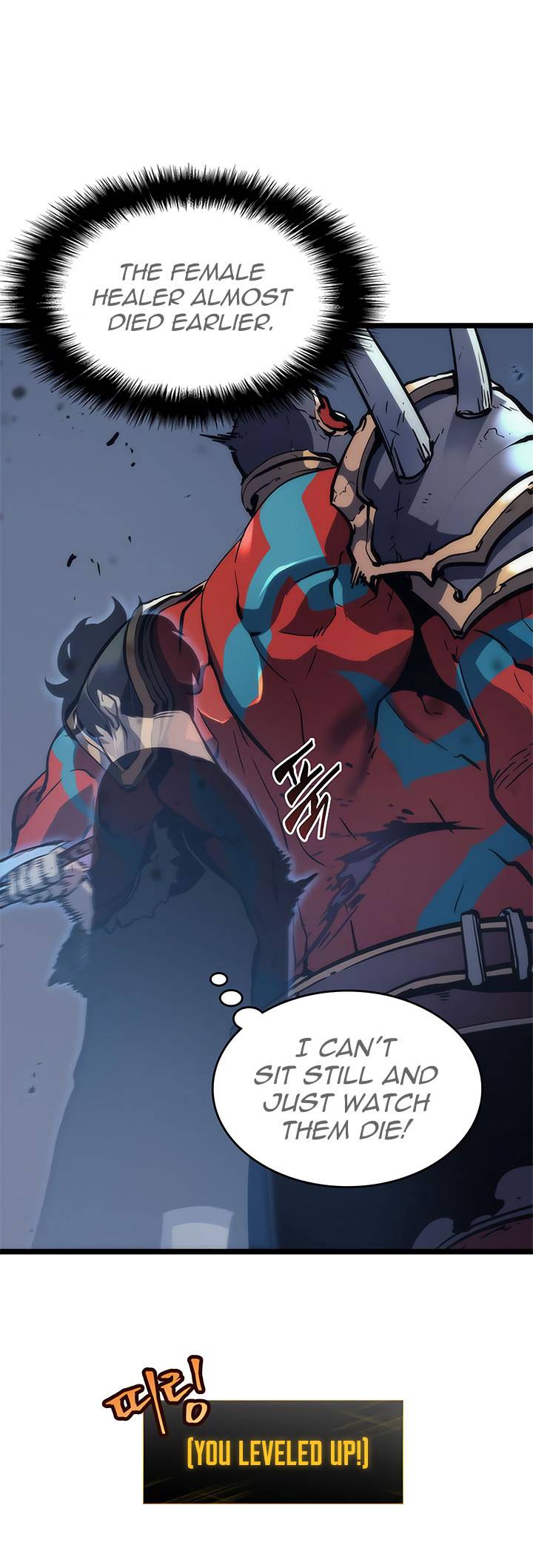 Solo Leveling Chapter 70 - Page 10