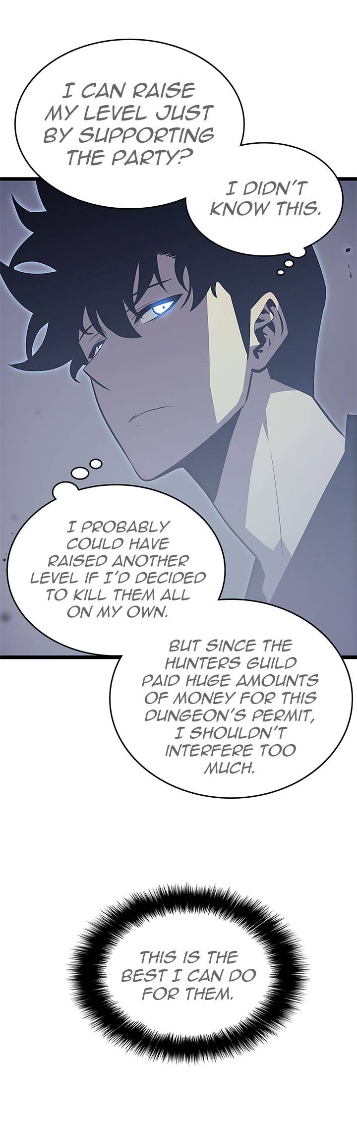 Solo Leveling Chapter 70 - Page 11