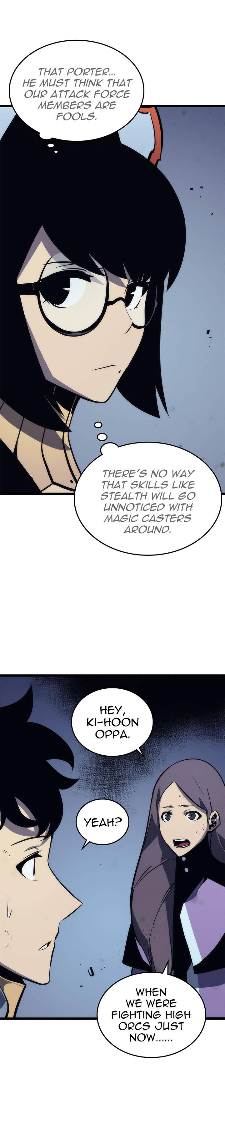 Solo Leveling Chapter 70 - Page 14