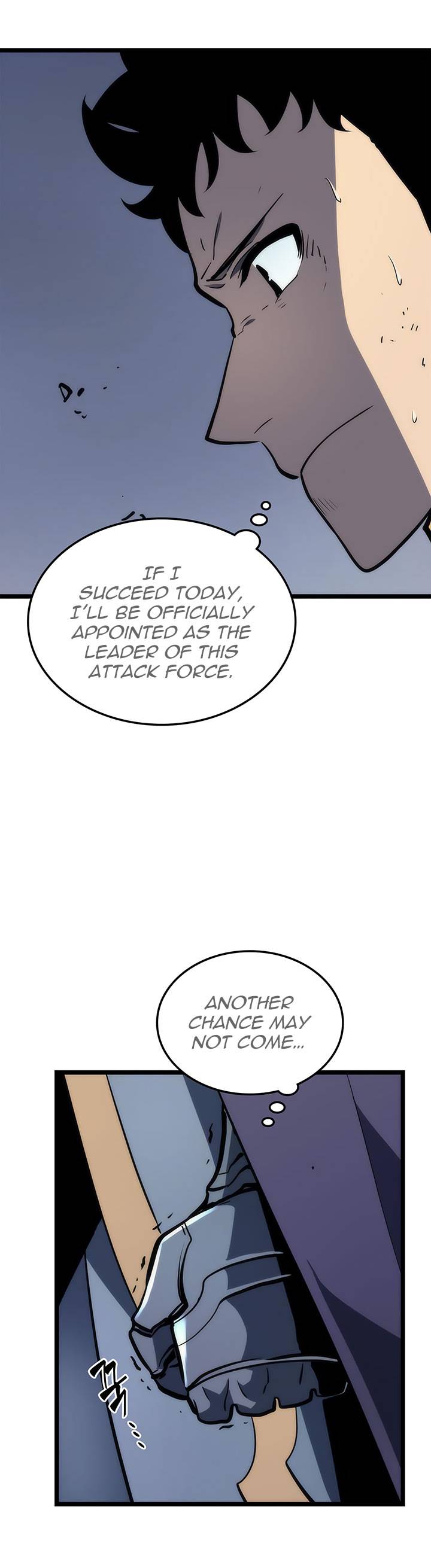 Solo Leveling Chapter 70 - Page 21