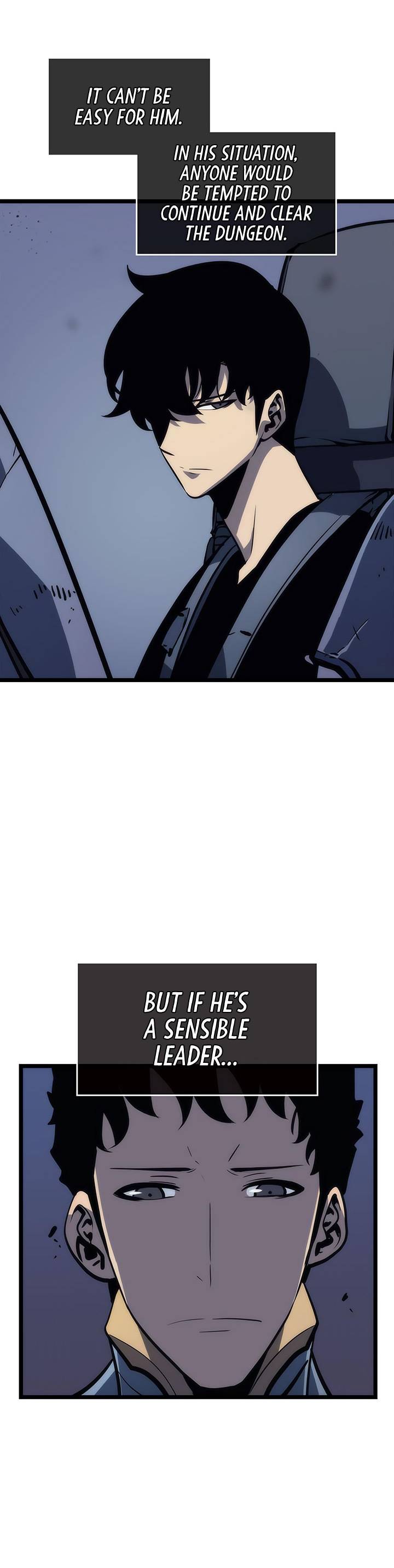 Solo Leveling Chapter 70 - Page 22