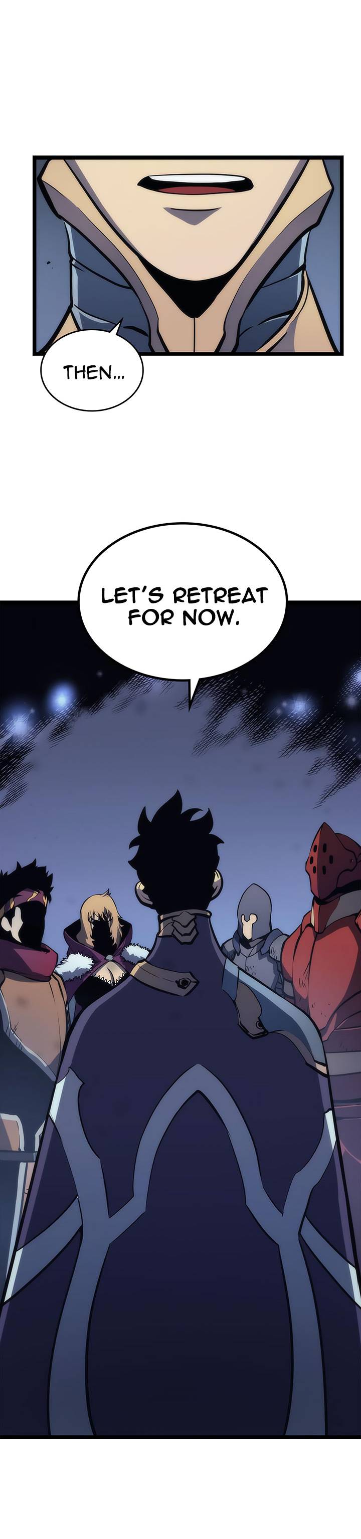 Solo Leveling Chapter 70 - Page 23