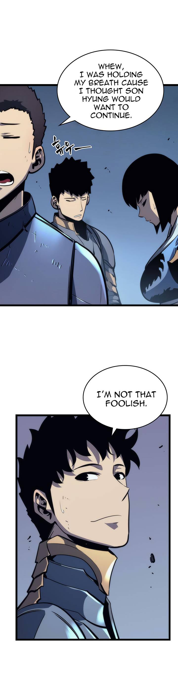 Solo Leveling Chapter 70 - Page 24