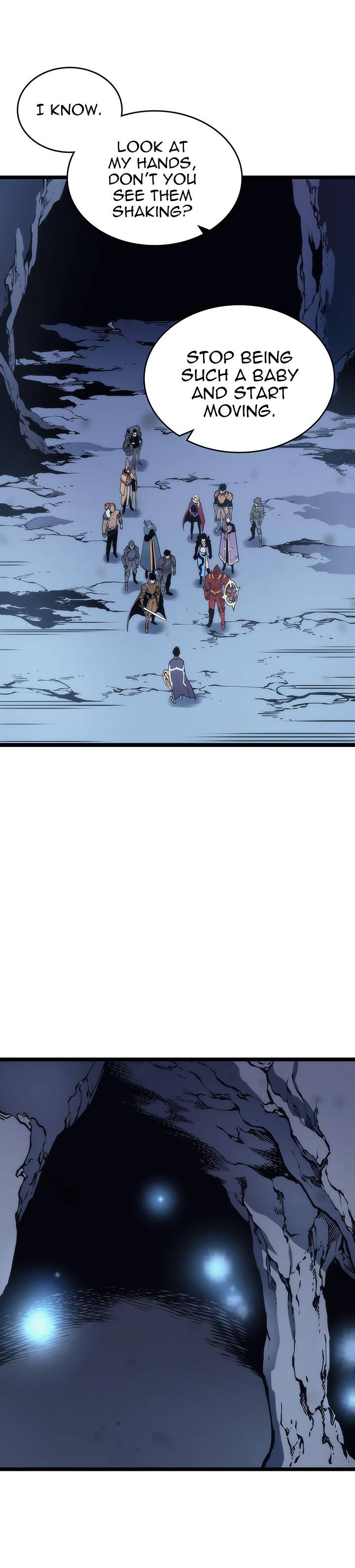 Solo Leveling Chapter 70 - Page 25