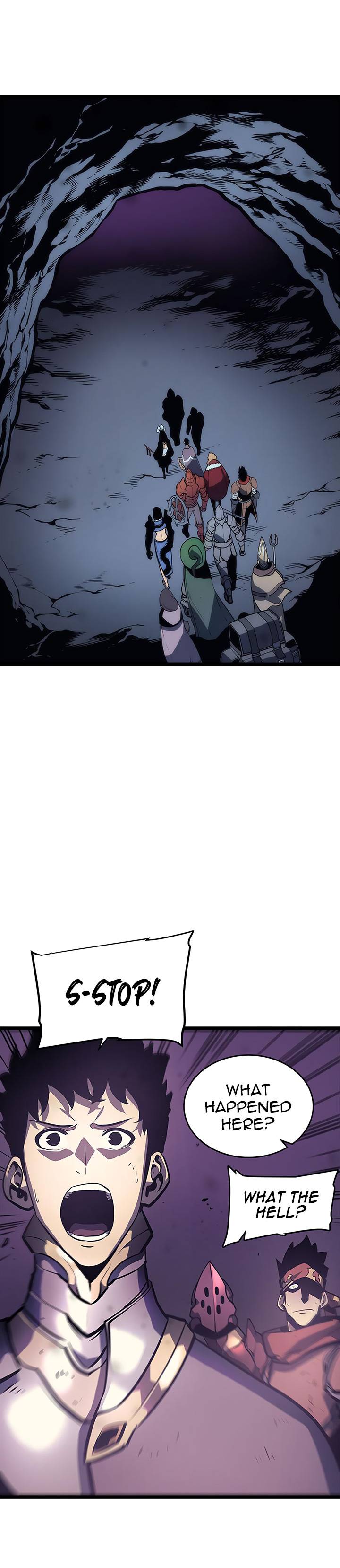 Solo Leveling Chapter 70 - Page 26