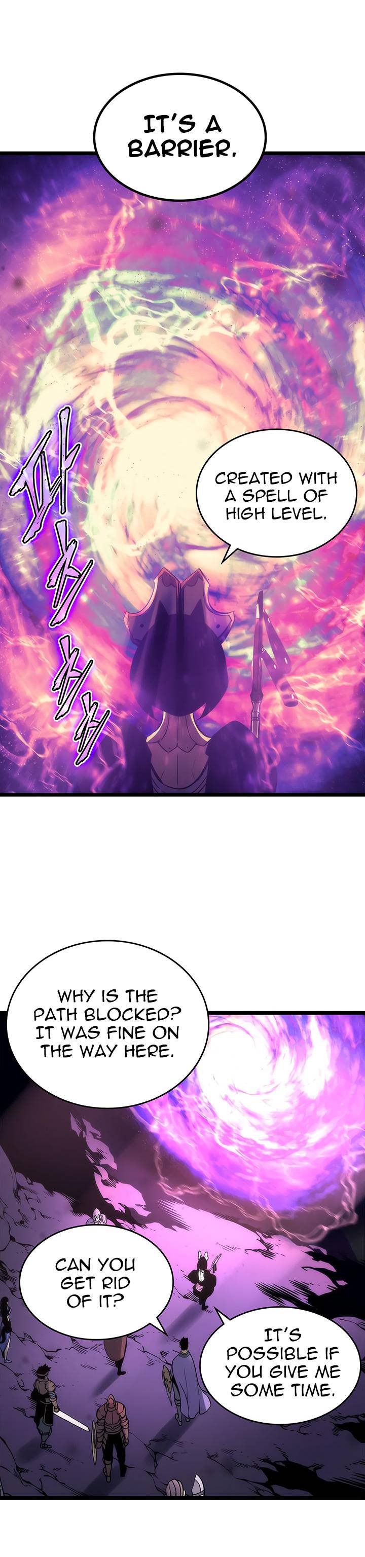 Solo Leveling Chapter 70 - Page 27