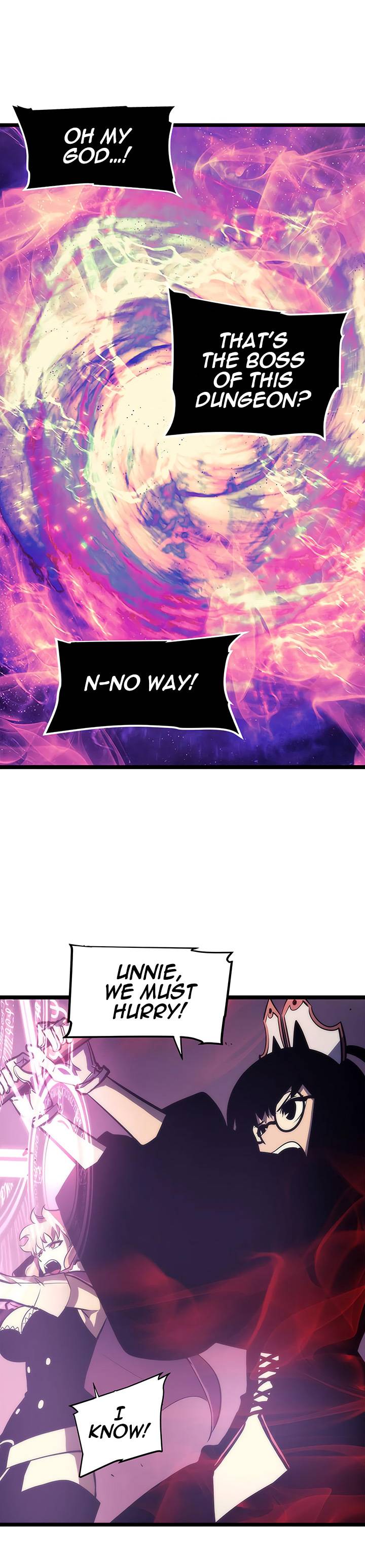 Solo Leveling Chapter 70 - Page 30