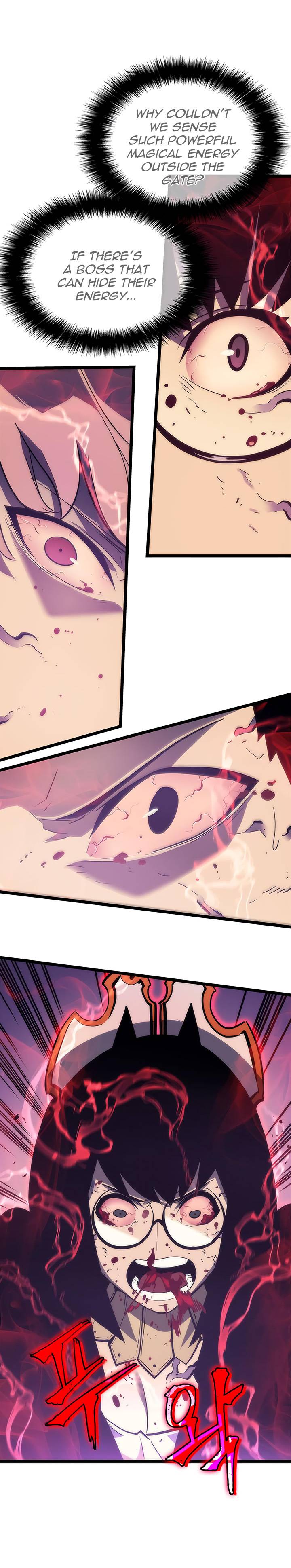 Solo Leveling Chapter 70 - Page 32