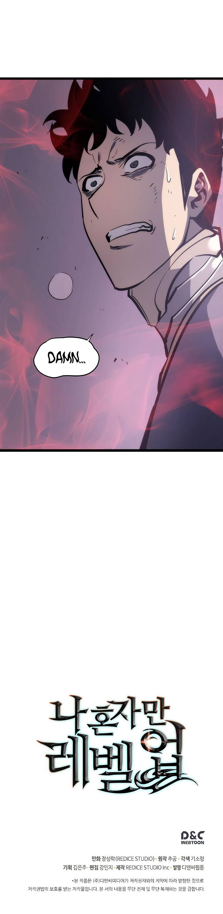 Solo Leveling Chapter 70 - Page 35