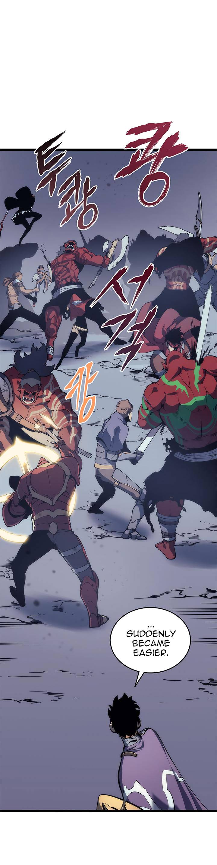 Solo Leveling Chapter 70 - Page 4