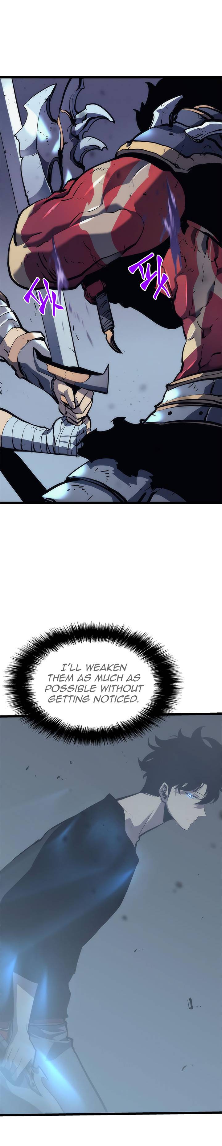 Solo Leveling Chapter 70 - Page 6