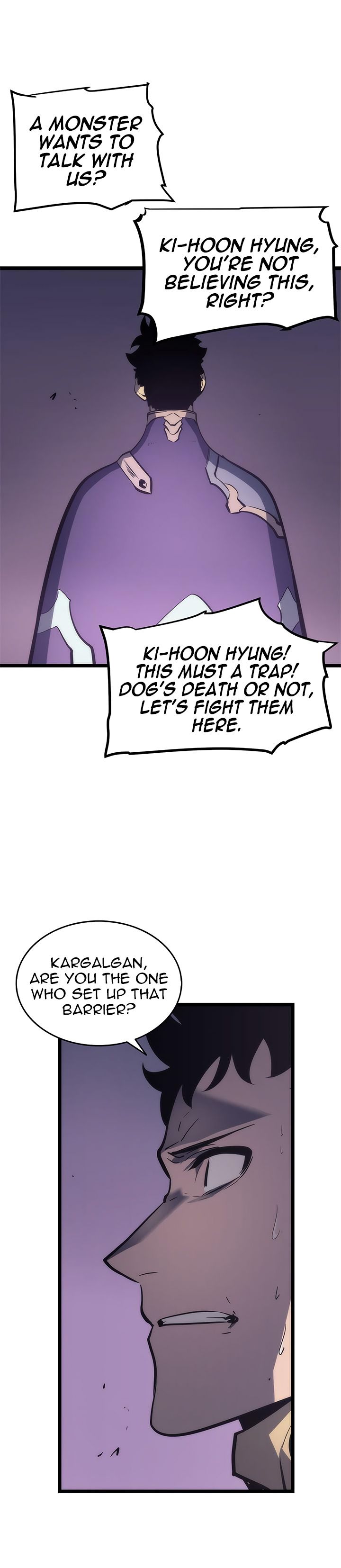 Solo Leveling Chapter 71 - Page 13