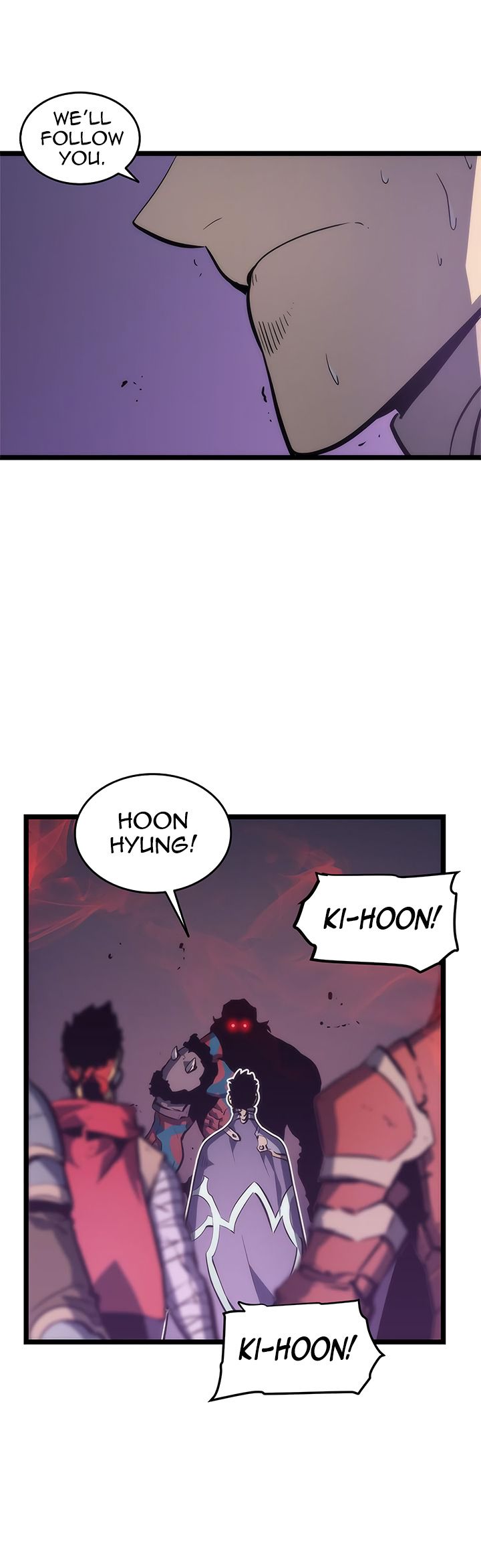 Solo Leveling Chapter 71 - Page 18