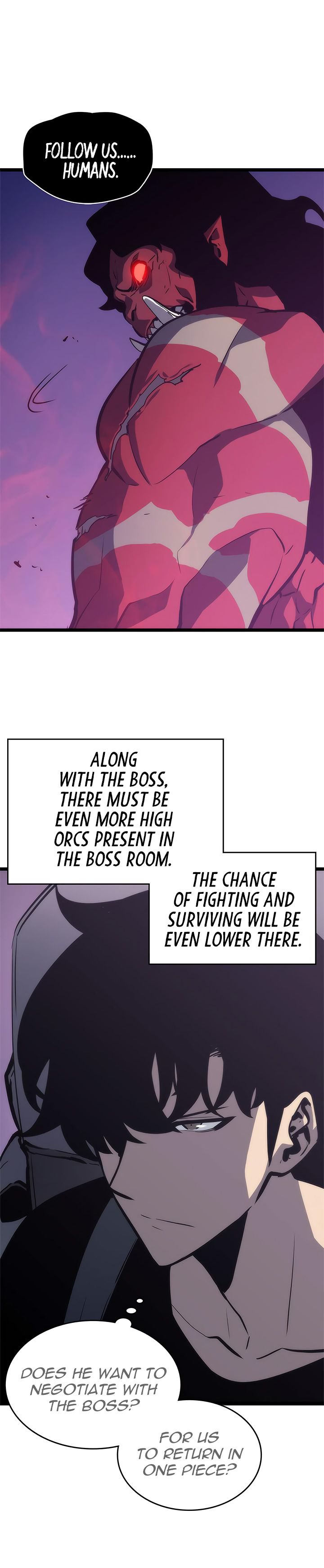 Solo Leveling Chapter 71 - Page 19