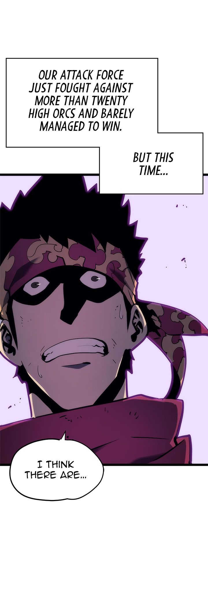 Solo Leveling Chapter 71 - Page 3