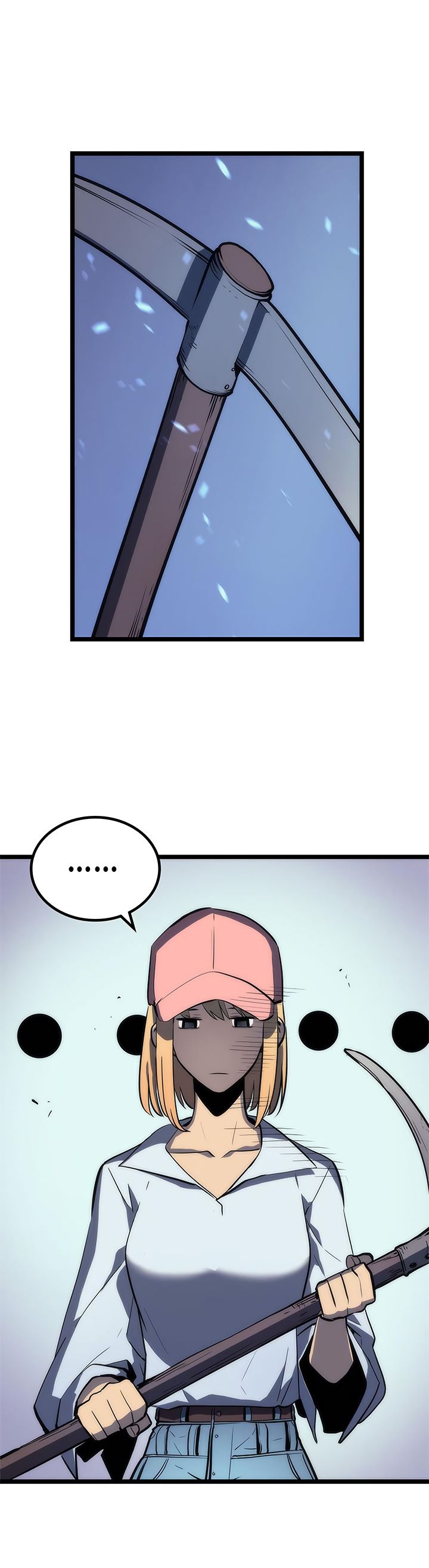 Solo Leveling Chapter 71 - Page 31