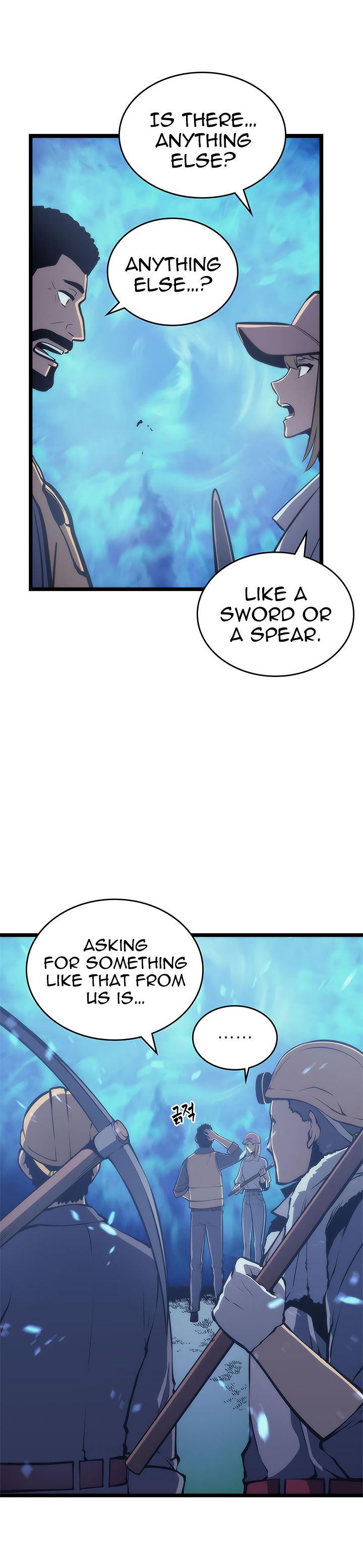 Solo Leveling Chapter 71 - Page 32